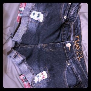 Rue 21 shorts